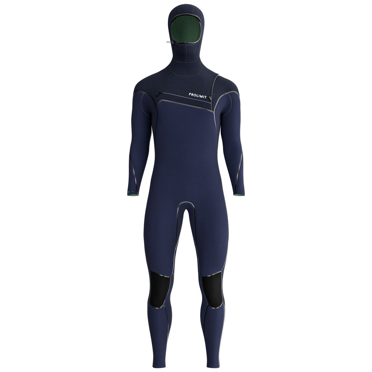 Mercury Steamer Free-X 6/4  Hooded | Navy