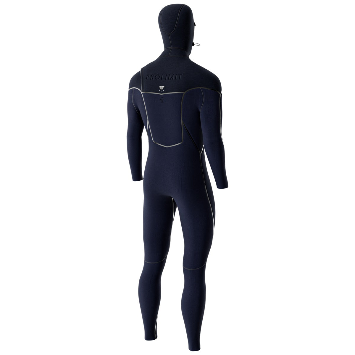 Mercury Steamer Free-X 6/4  Hooded | Navy