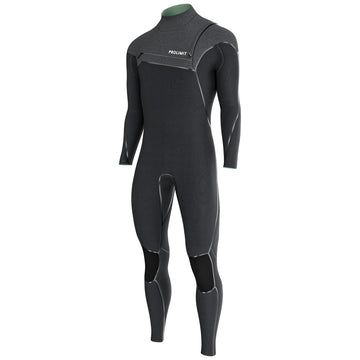 Mercury Steamer Free-X 5/4 | Black