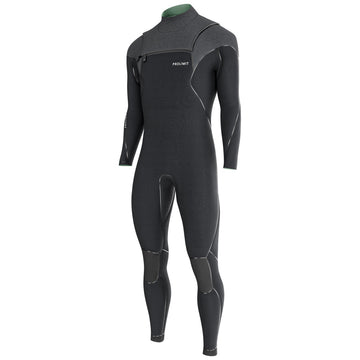 Mercury Steamer Freezip 4/3 | Black