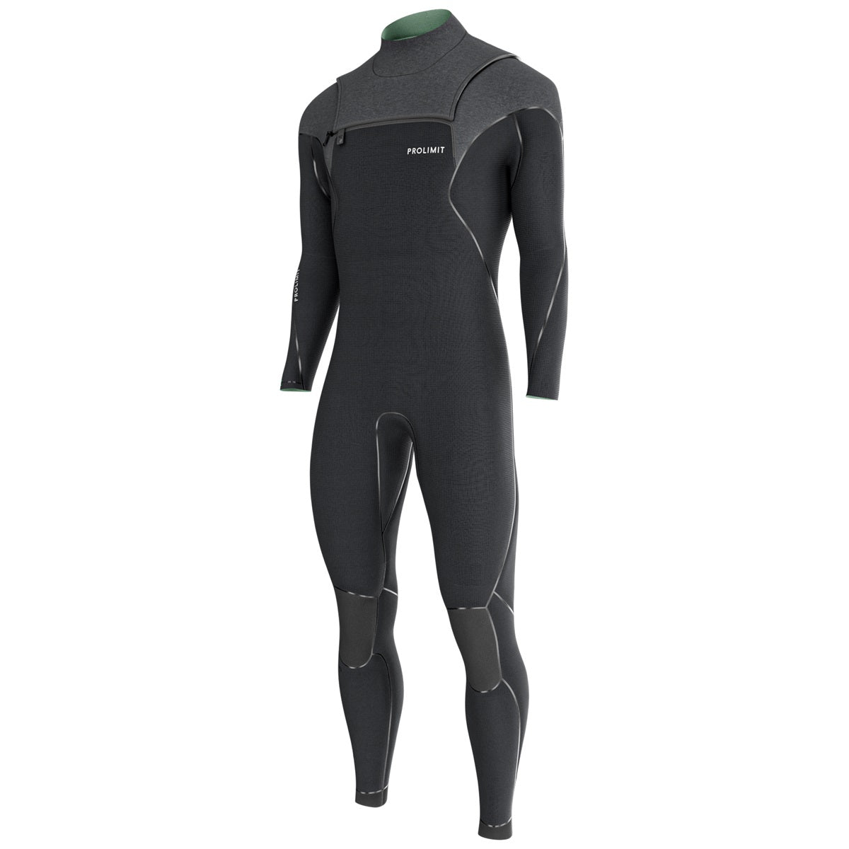 Mercury Steamer Freezip 3/2 | Black