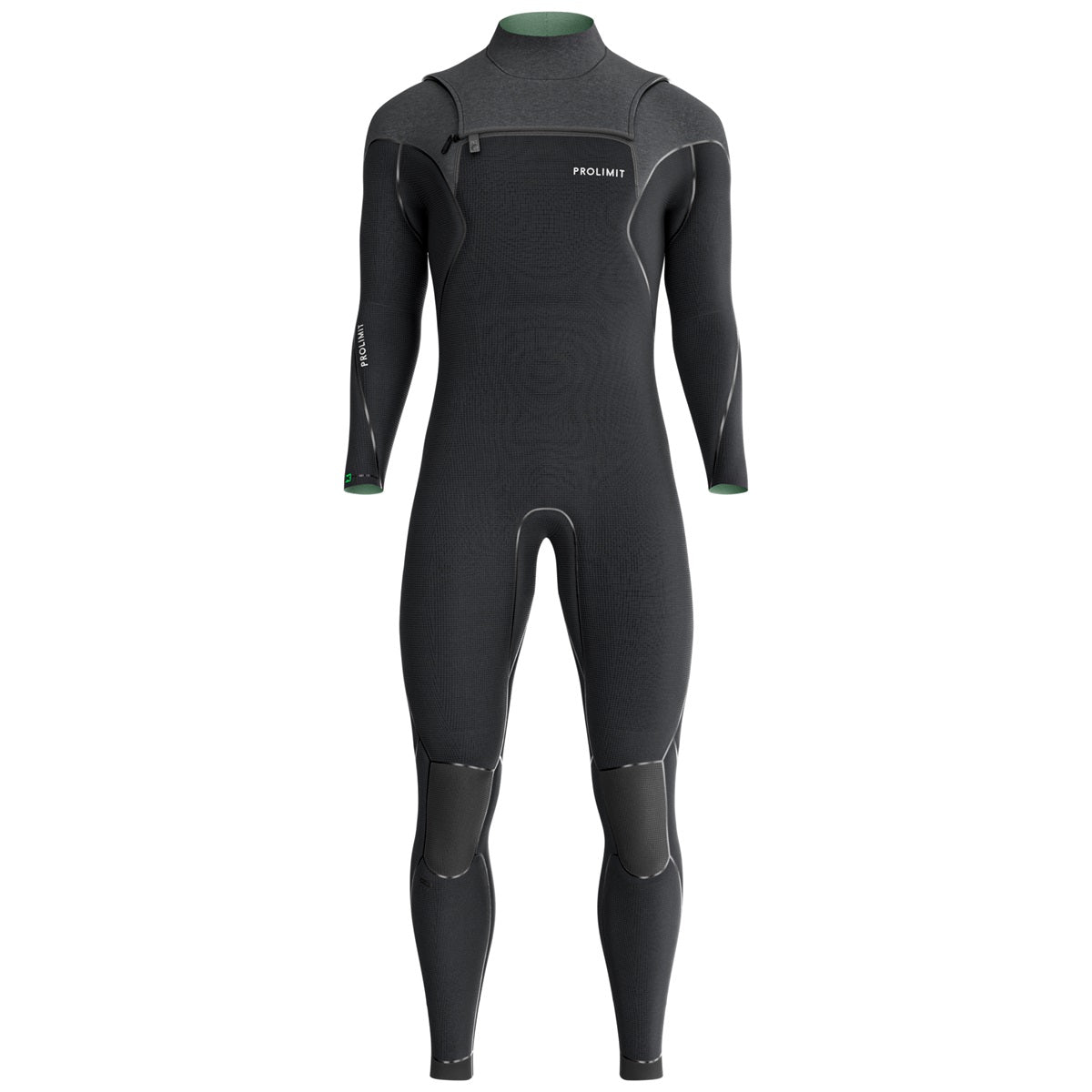Mercury Steamer Freezip 3/2 | Black