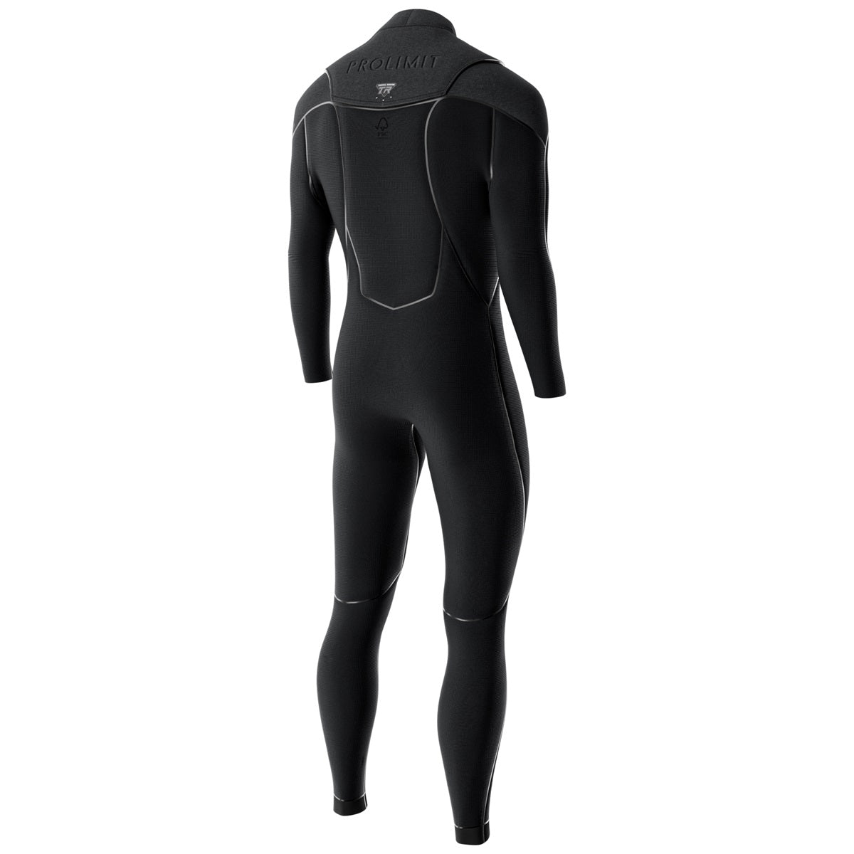 Mercury Steamer Freezip 3/2 | Black