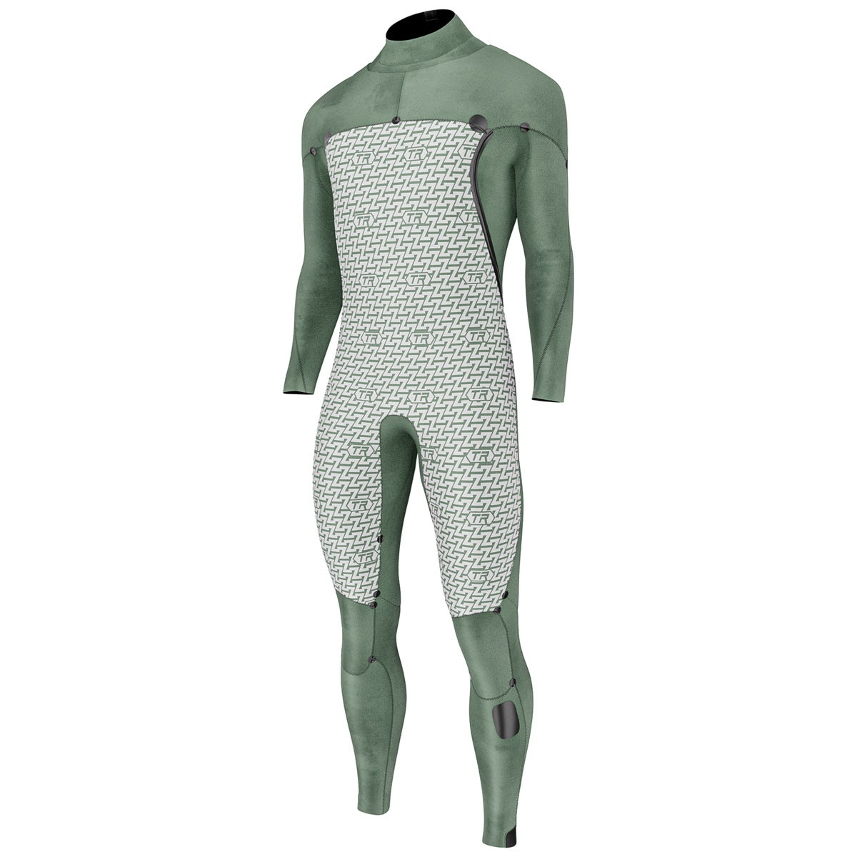 Mercury Steamer Freezip 3/2 | Navy
