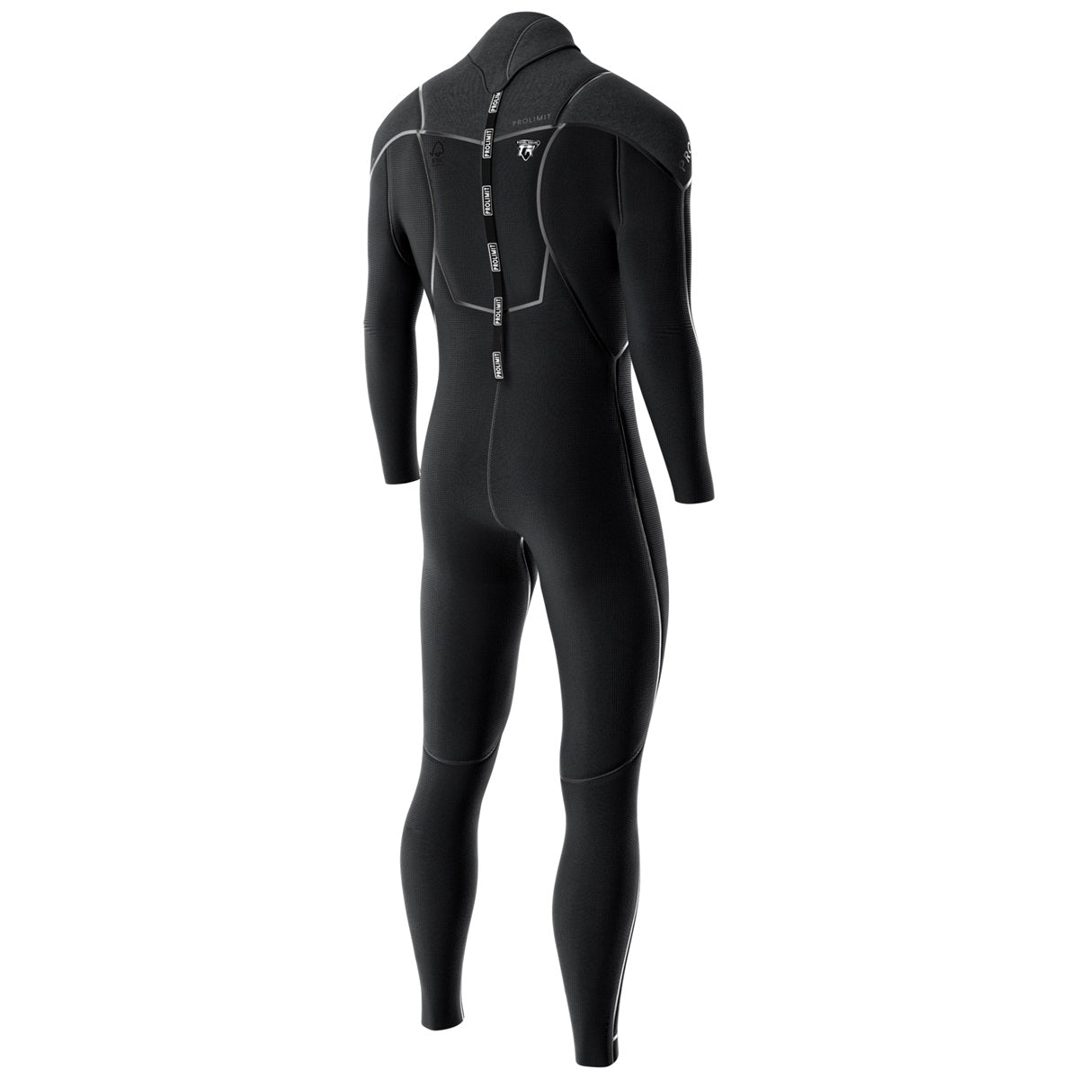 Mercury Steamer V-Zip 6/4 | Black