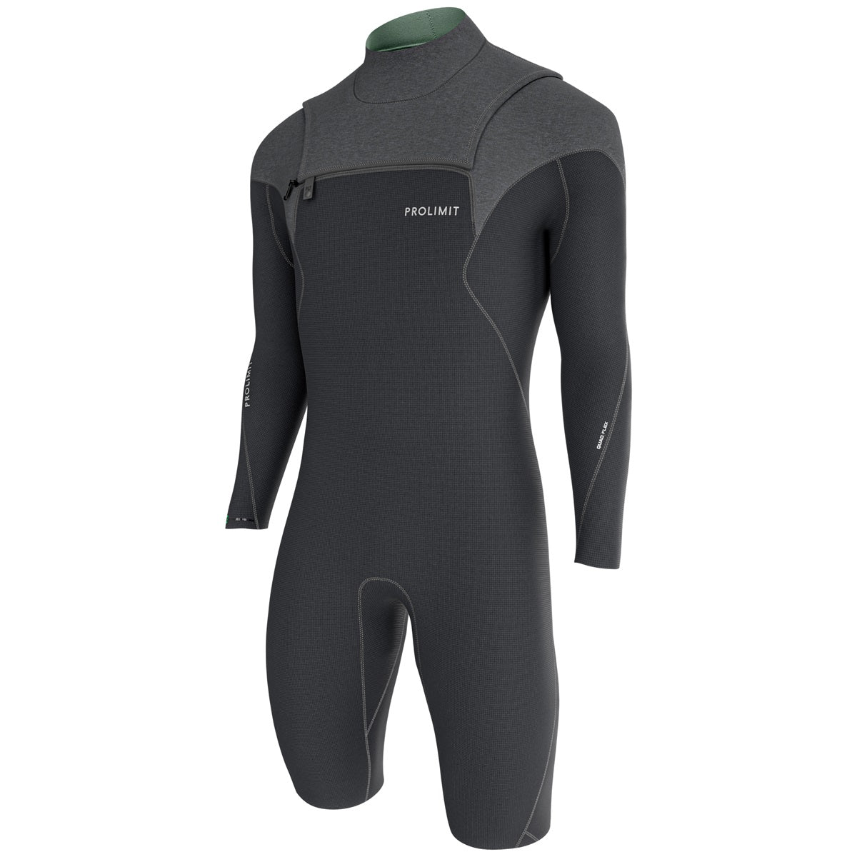 Mercury Sunset shorty Freezip 3/2 GBS | Black