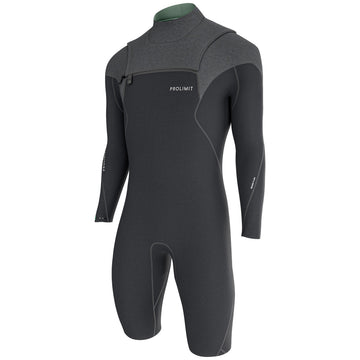 Mercury Sunset shorty Freezip 3/2 GBS | Black