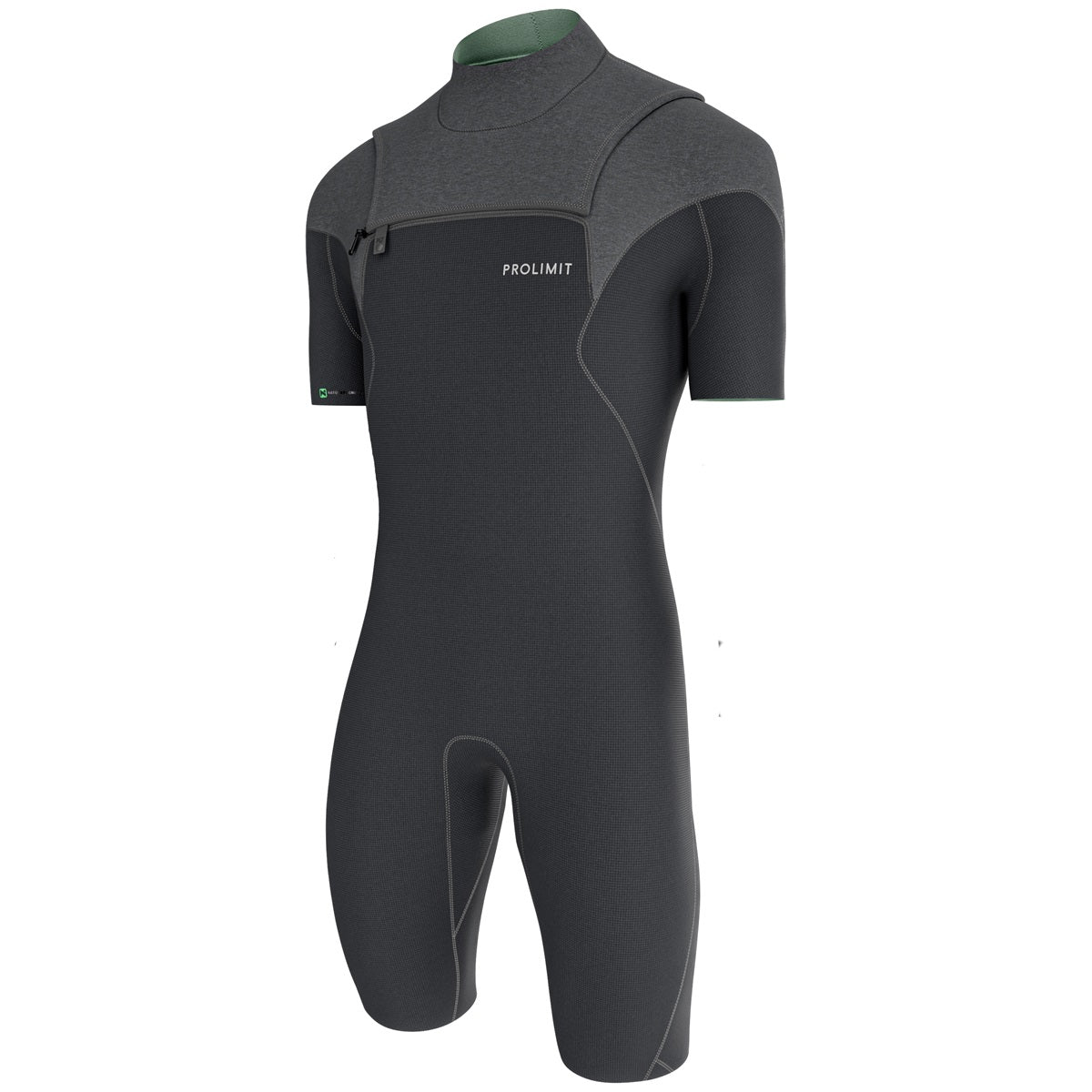 Mercury Shorty Freezip 2/2 FL | Black