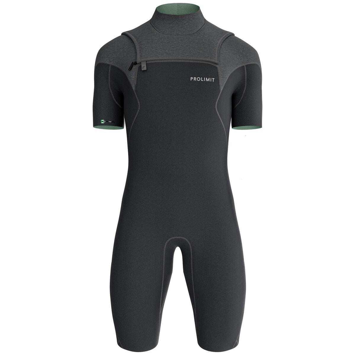 Mercury Shorty Freezip 2/2 FL | Black