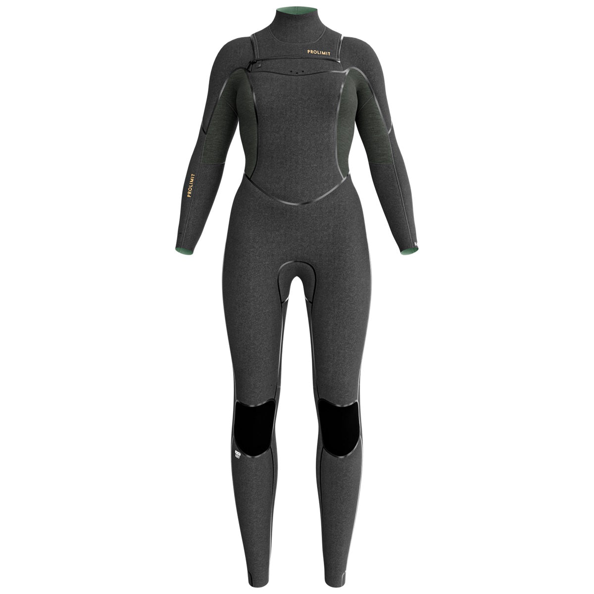 Oxygen Steamer Freezip 6/4 | Black