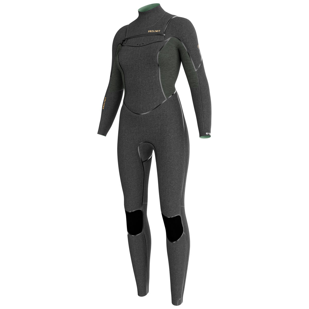 Oxygen Steamer Freezip 5/4 | Black