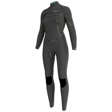 Oxygen Steamer Freezip 5/4 | Black