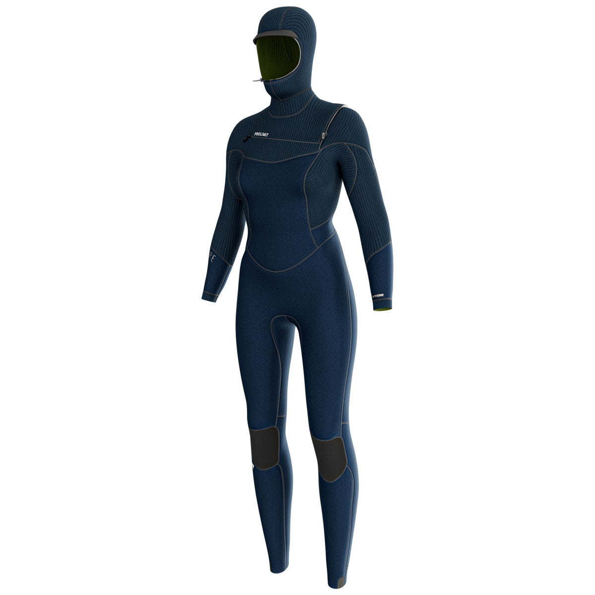 Flare Steamer Free-X 6/4 Hooded | Blue