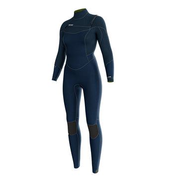 Flare Steamer Free-X 6/4 | Blue