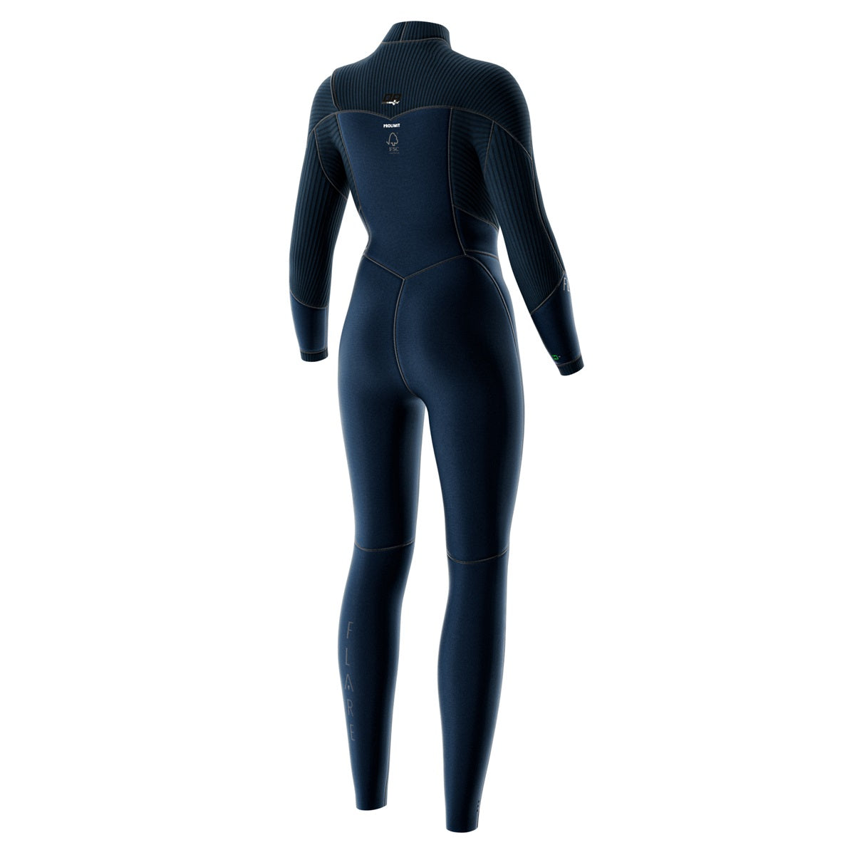 Flare Steamer Free-X 6/4 | Blue