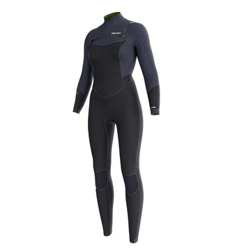 Flare Steamer Freezip 3/2 | Black