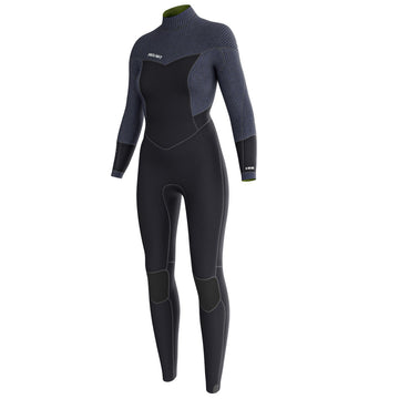 Flare Steamer V-Zip 5/4 | Black