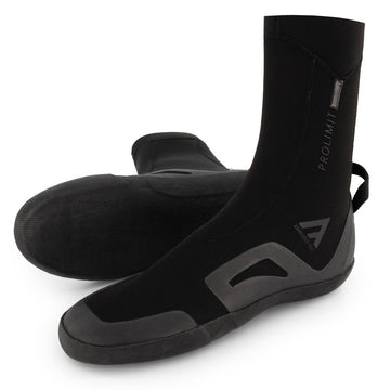 Predator Boot 5.5mm Round Toe GBS Armoured | Black/Multi