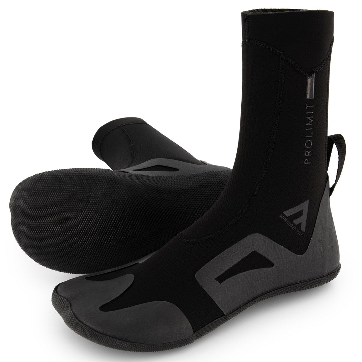 Predator Boot Split Toe 5.5mm GBS Arrmoured | Black/Multi