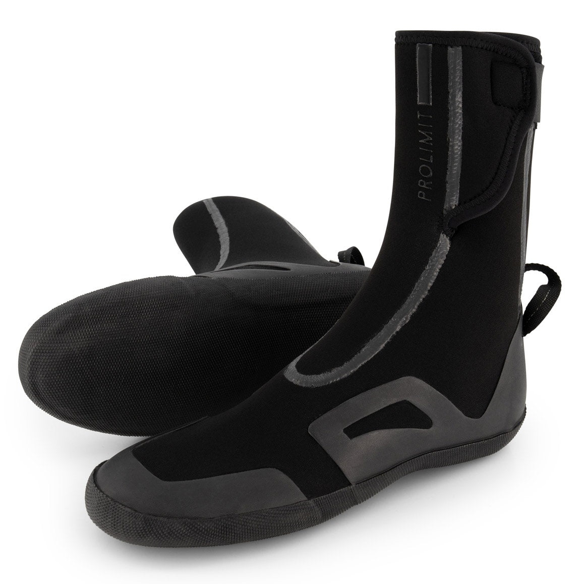 Predator Boot 5.5mm Round Toe FTM | Black/Multi