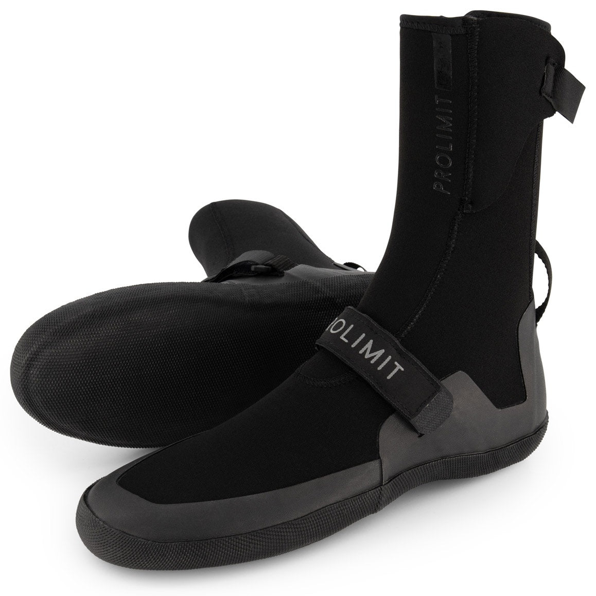 Predator Boot 5mm Round Toe GBS | Black/Multi