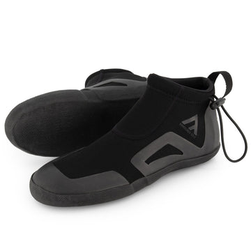 Predator Shoe Round Toe 3mm Armoured | Black/Multi