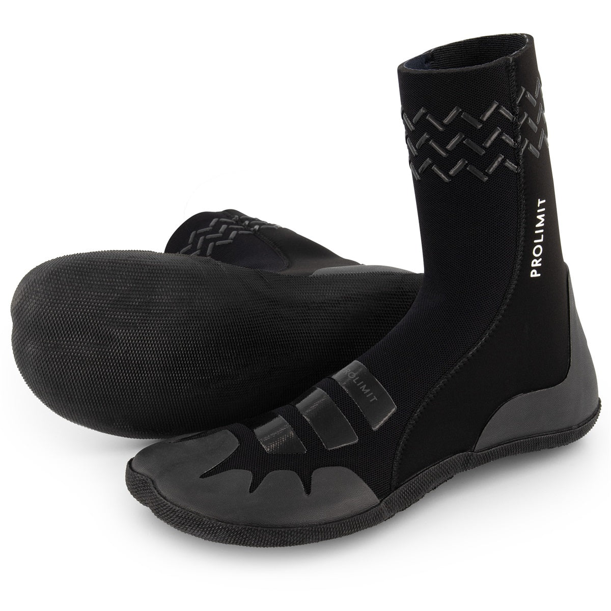 Mercury Bootsock Split Toe 3mm GBS | Black/Multi