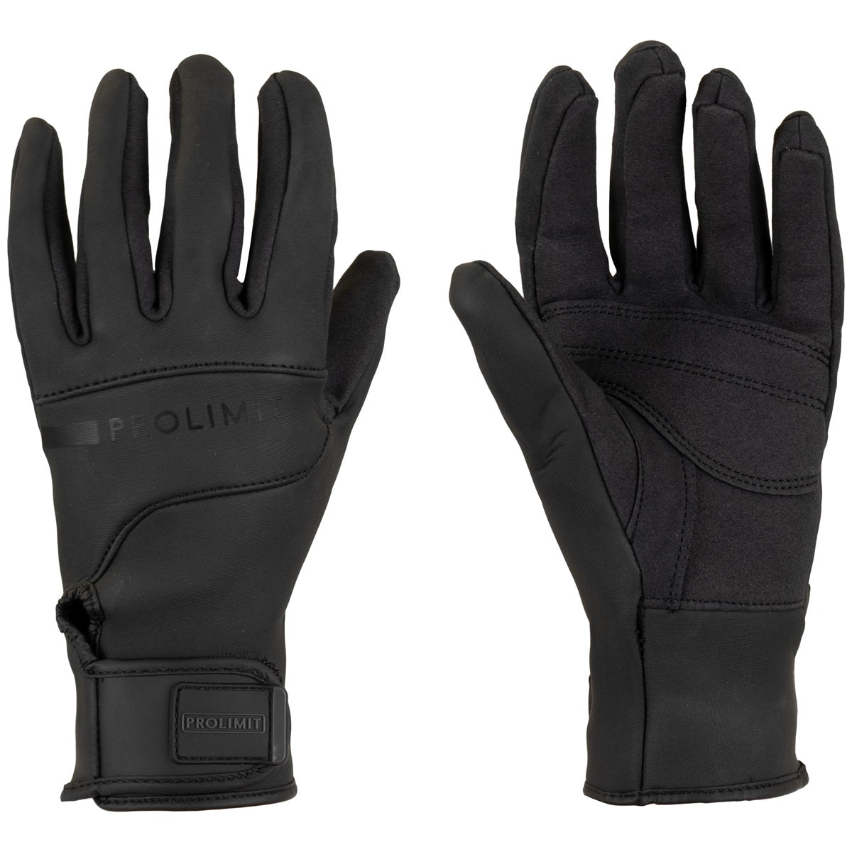 Longfinger Mesh Gloves 2mm | Black