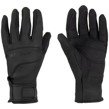 Longfinger Mesh Gloves 2mm | Black