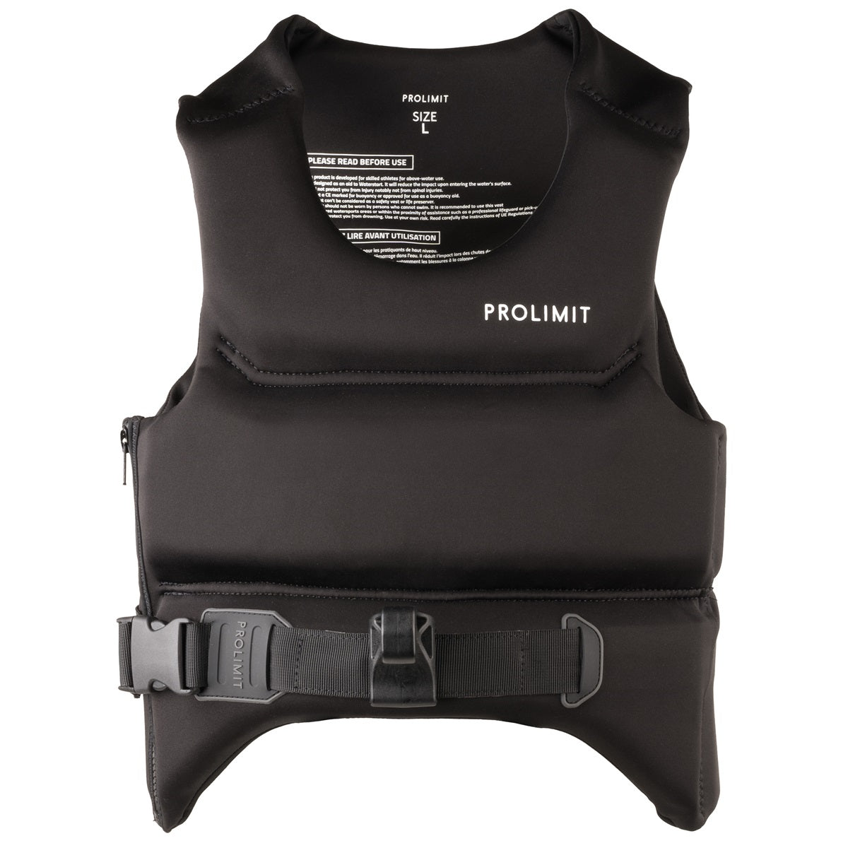 Wing/Foil Shield FR harness vest | Black