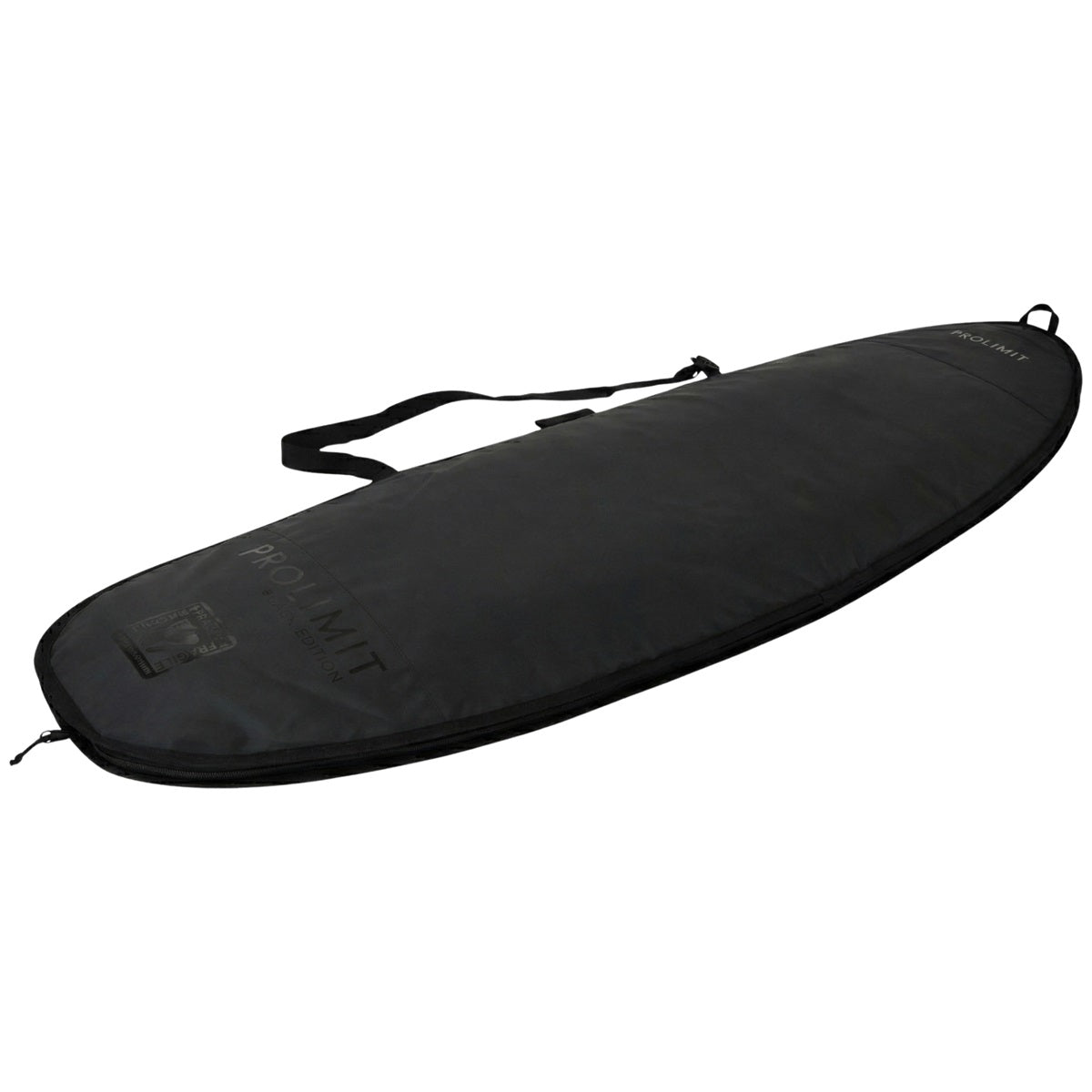 Foil Midlength Day Boardbag | Black