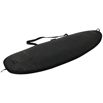 Foil Midlength Day Boardbag | Black