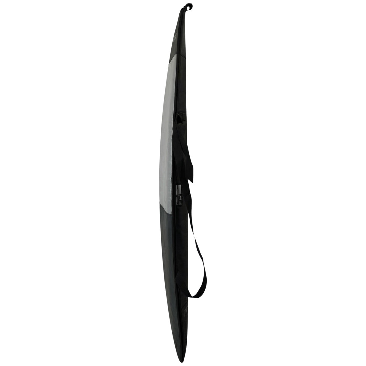 Foil Midlength Day Boardbag | Black