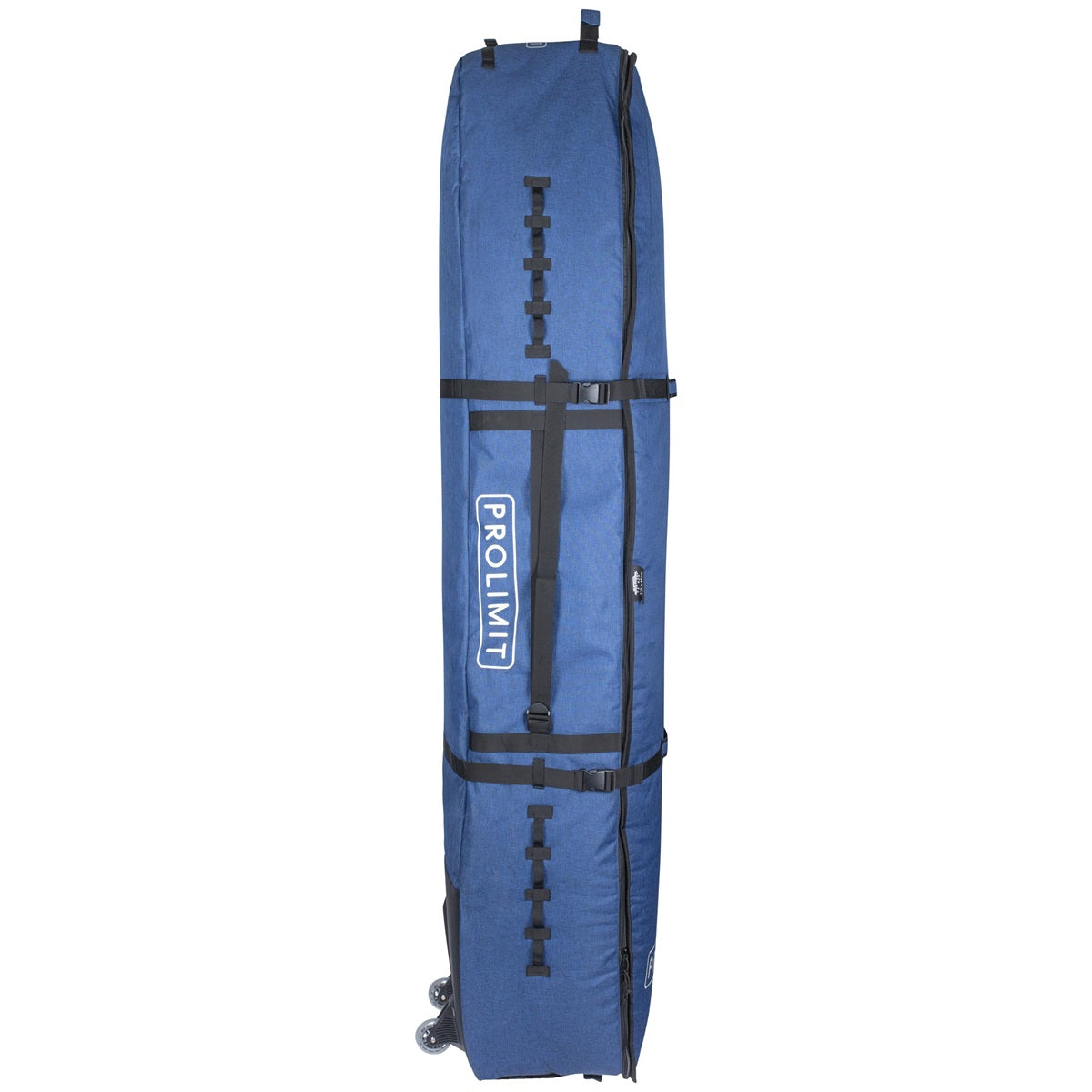 DW Foil Session Boardbag With Slider Wheels | Blue/White