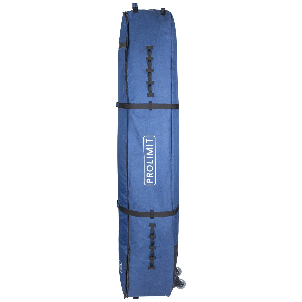 DW Foil Session Boardbag With Slider Wheels | Blue/White
