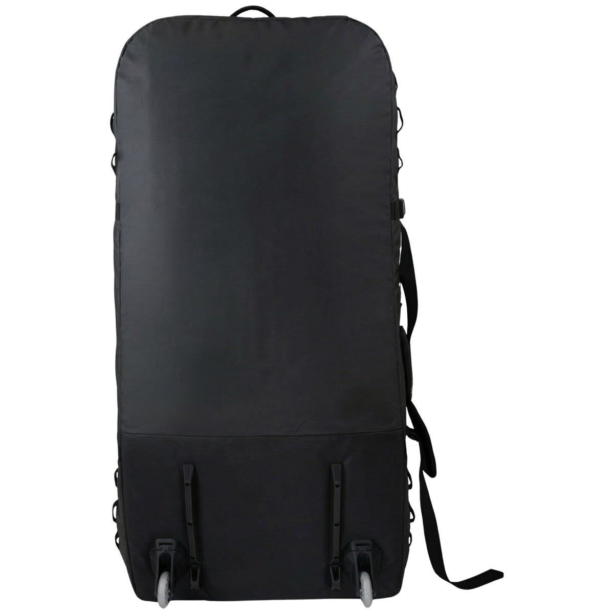 Wingfoil Session Boardbag With Slider Wheels | Black Edition