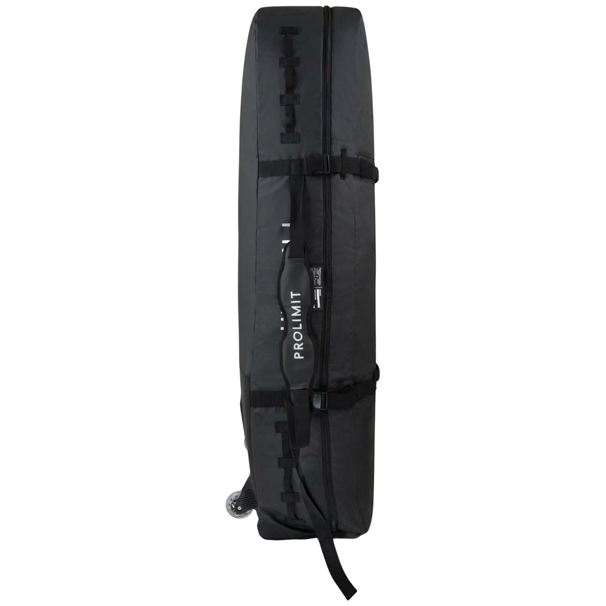 Wingfoil Session Boardbag With Slider Wheels | Black Edition