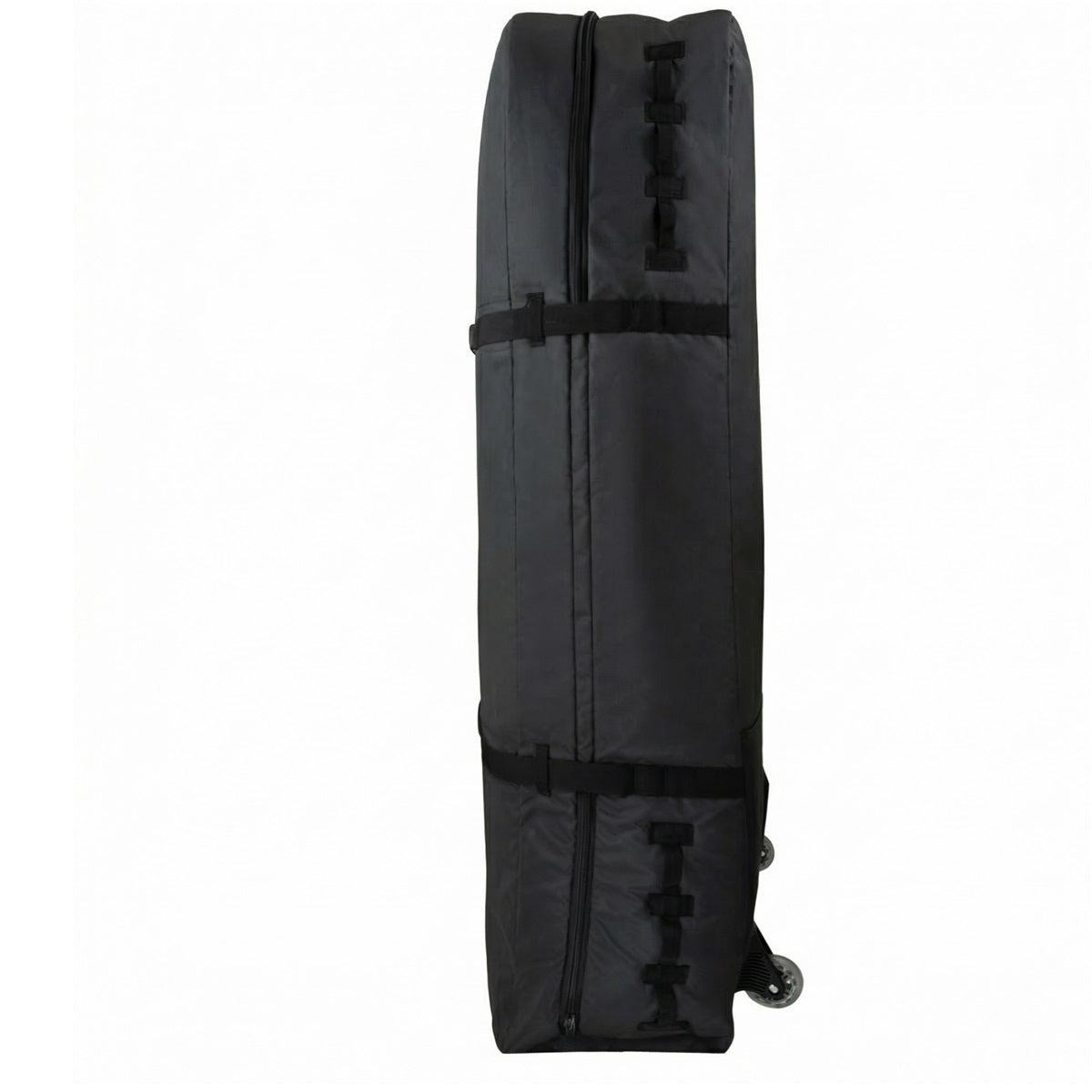 Wingfoil Session Boardbag With Slider Wheels | Black Edition