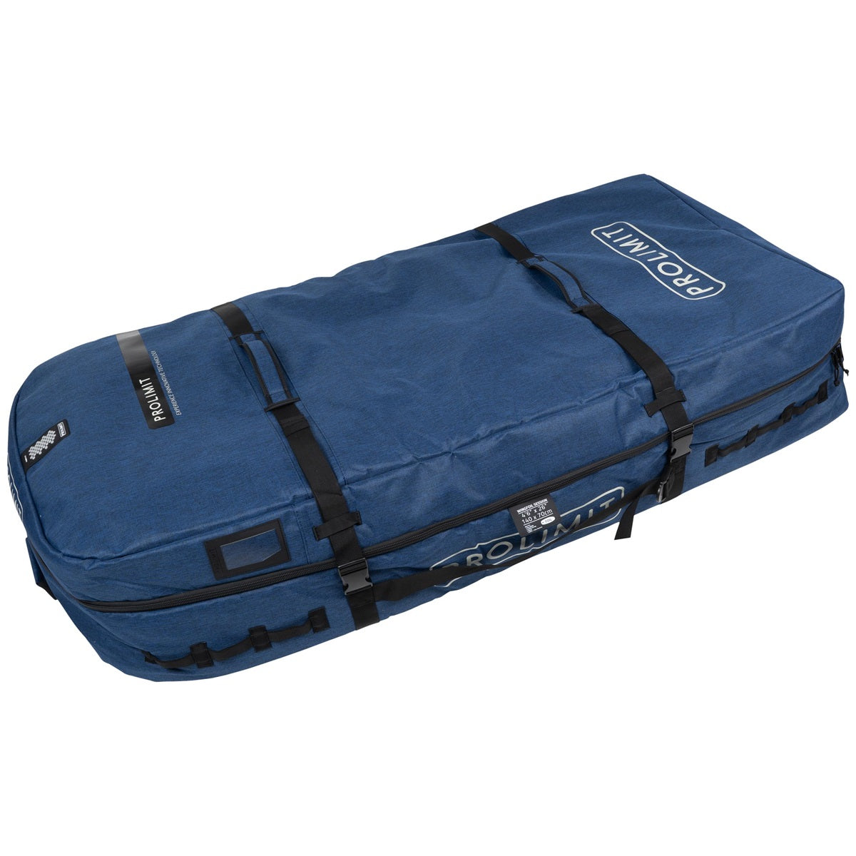 Wingfoil Session Boardbag Slider | Blue/White