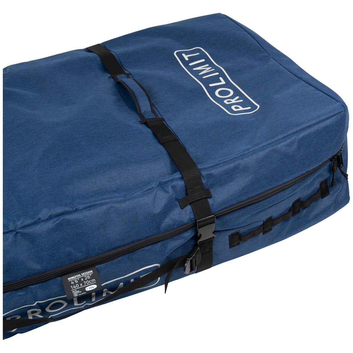Wingfoil Session Boardbag Slider | Blue/White