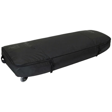 Wingfoil Performance Boardbag With Slider Wheels | Black Edition
