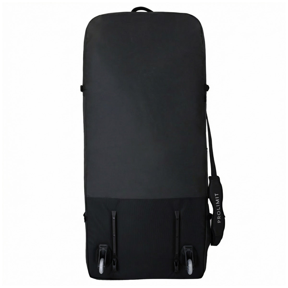 Wingfoil Performance Boardbag With Slider Wheels | Black Edition