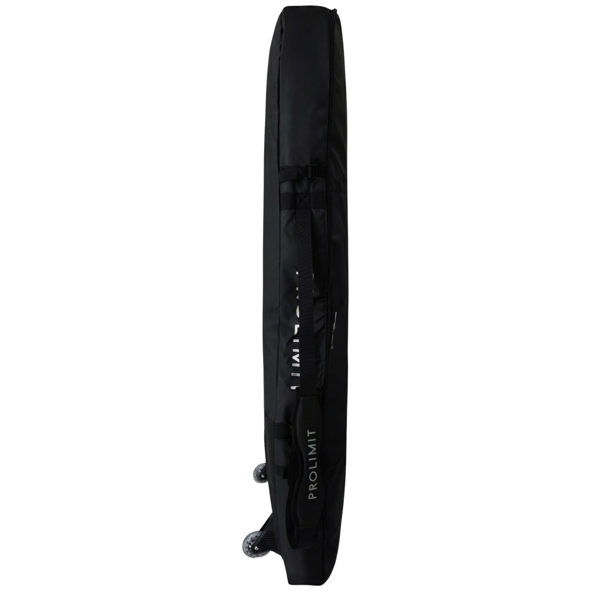 Wingfoil Performance Boardbag With Slider Wheels | Black Edition