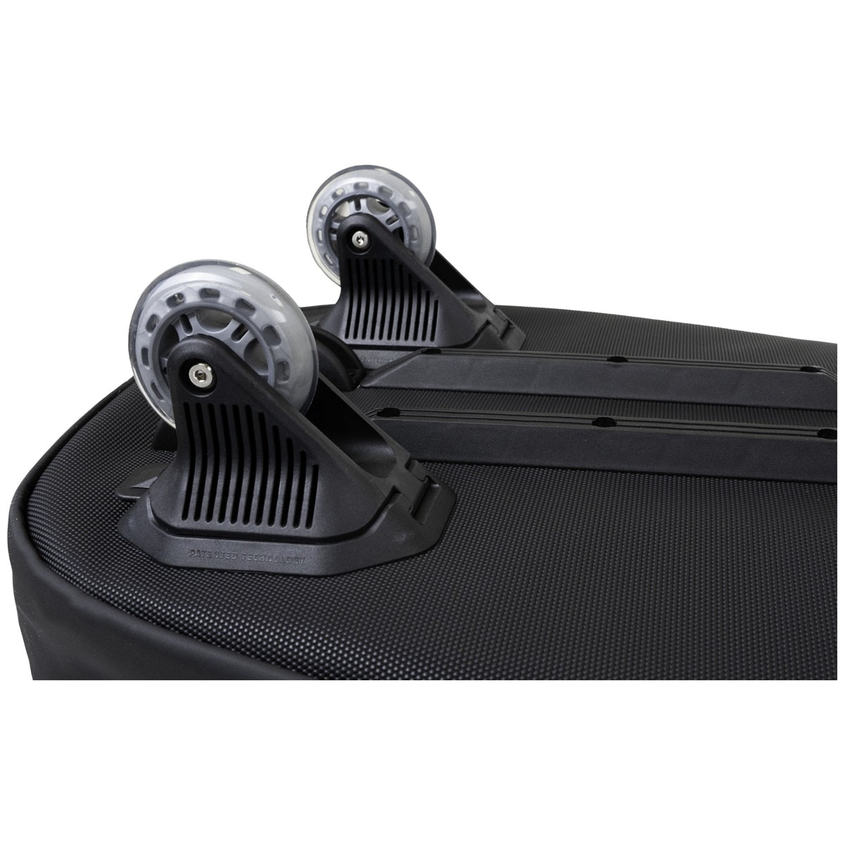 Wingfoil Performance Boardbag With Slider Wheels | Black Edition