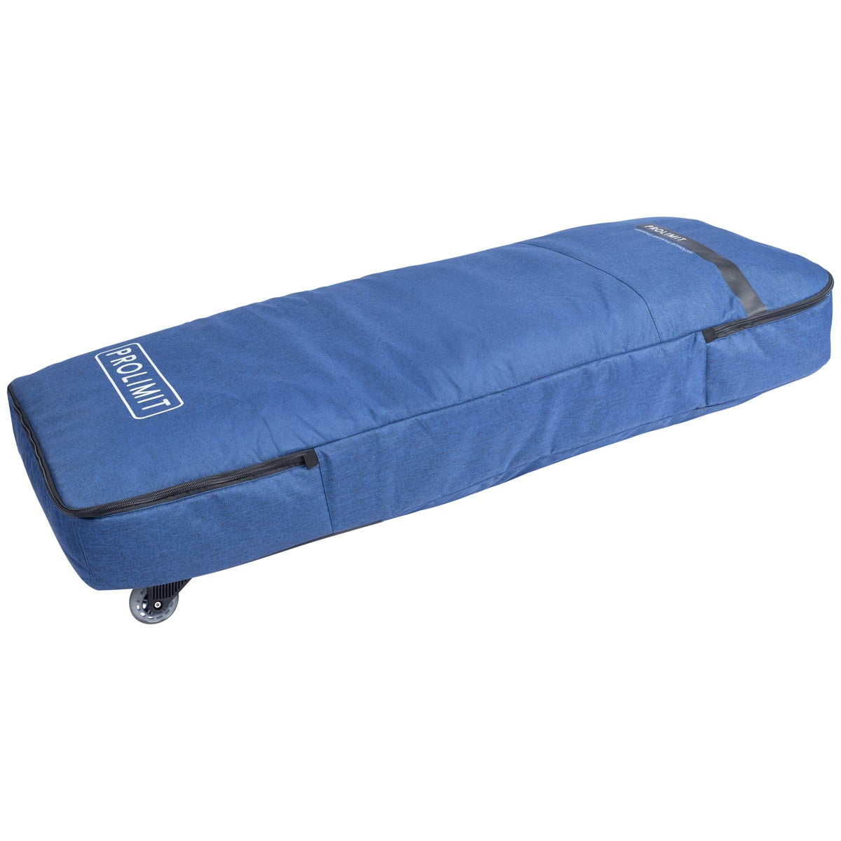 Wingfoil Performance Boardbag With Slider Wheels | Blue/White