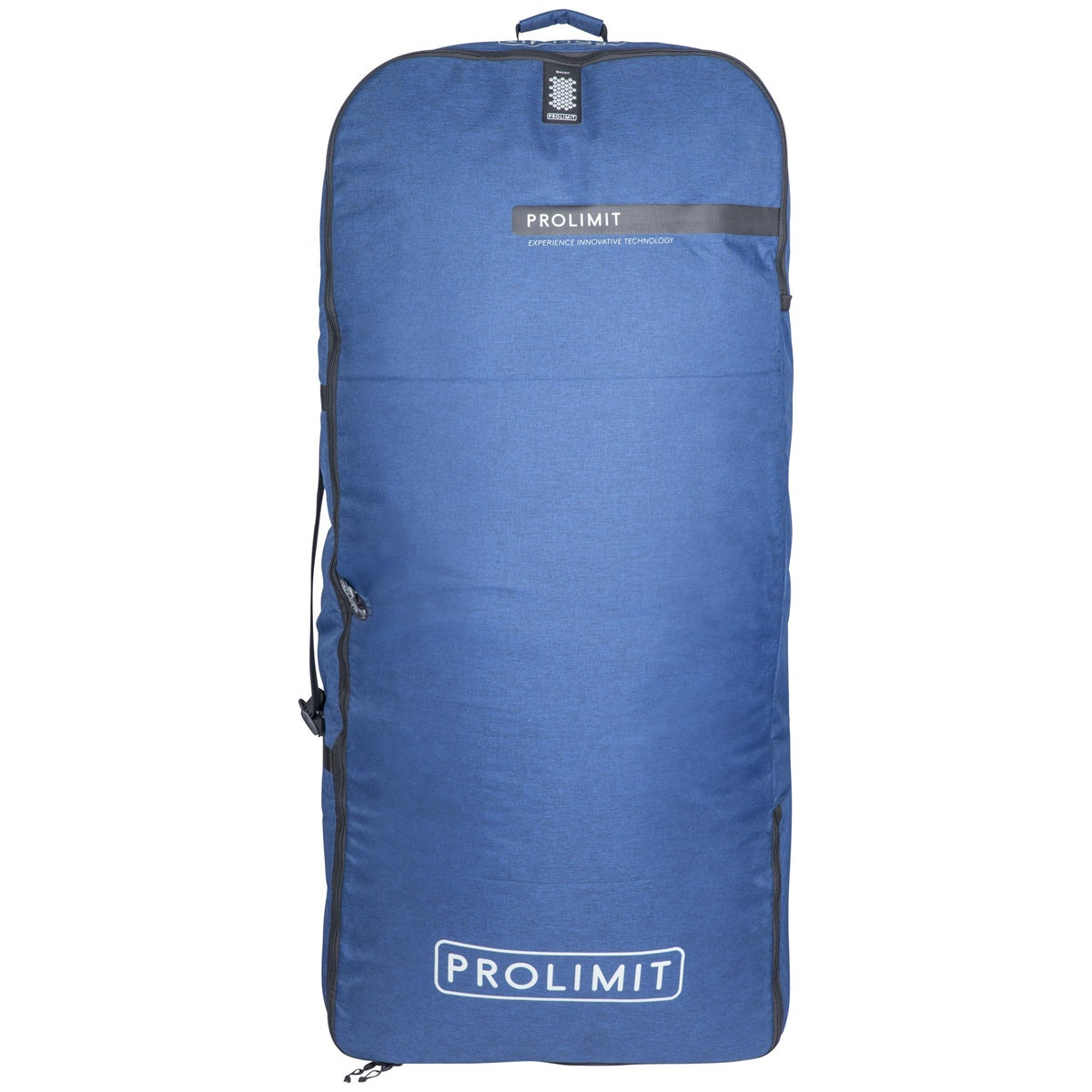 Wingfoil Performance Boardbag With Slider Wheels | Blue/White