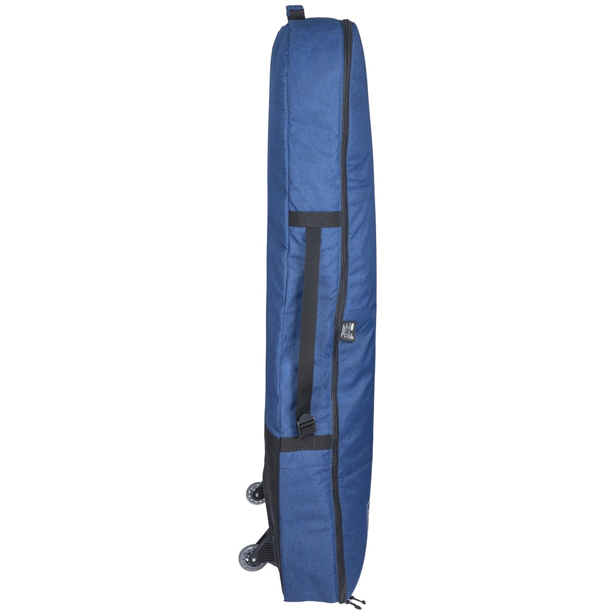 Wingfoil Performance Boardbag With Slider Wheels | Blue/White
