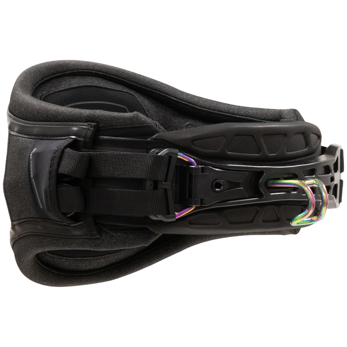 Kite Waist Harness Addict | Black/Blue