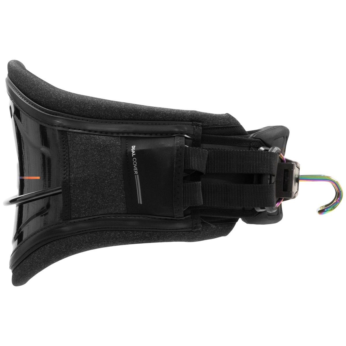 Kite Waist Harness Addict | Black/Blue