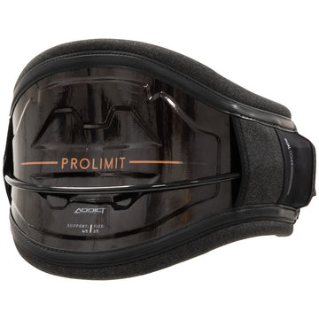 Kite Waist Harness Addict | Black/Sand